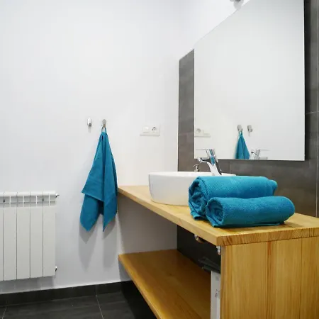 Al Aire Del Mar Apartamento