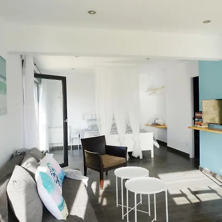 Al Aire Del Mar Apartamento San Vicente De La Barquera