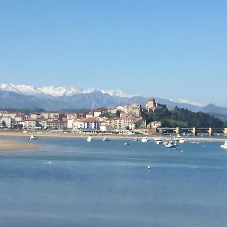 Lejlighed Al Aire Del Mar San Vicente De La Barquera