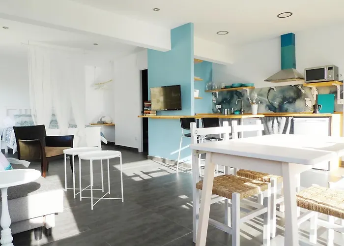 Apartmán Al Aire Del Mar