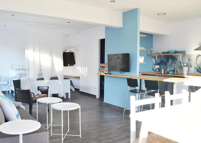 Al Aire Del Mar San Vicente De La Barquera