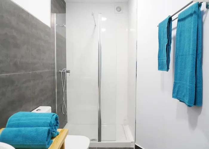 Al Aire Del Mar Apartmán San Vicente De La Barquera