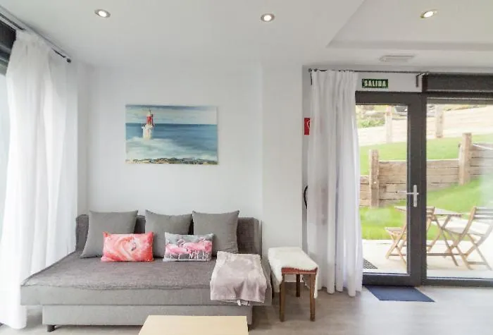 Al Aire Del Mar San Vicente De La Barquera