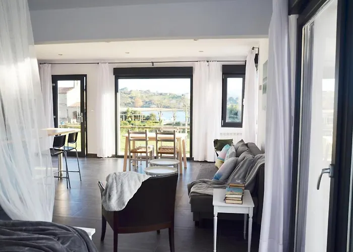 Al Aire Del Mar Apartmán San Vicente De La Barquera