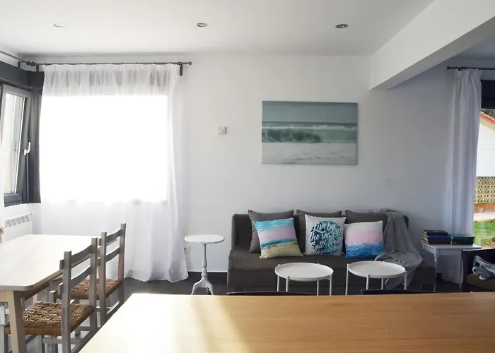 Apartmán Al Aire Del Mar San Vicente De La Barquera
