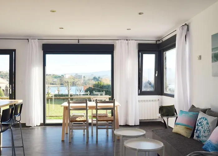 Apartmán Al Aire Del Mar San Vicente De La Barquera