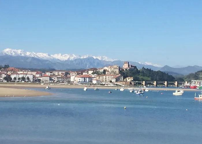 Apartamento Al Aire Del Mar San Vicente De La Barquera