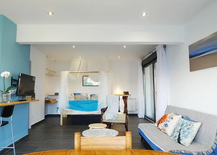 Apartmán Al Aire Del Mar