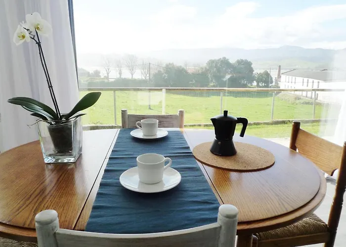 Apartmán Al Aire Del Mar *