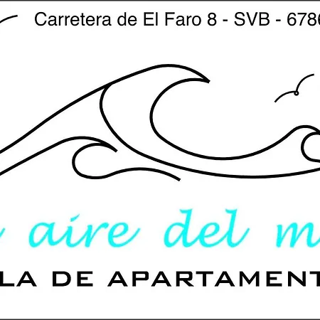 Daire Al Aire Del Mar *