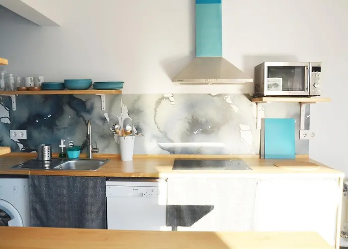 Al Aire Del Mar Apartment *