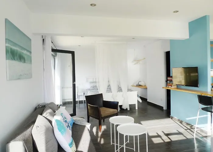 Al Aire Del Mar Apartment San Vicente De La Barquera