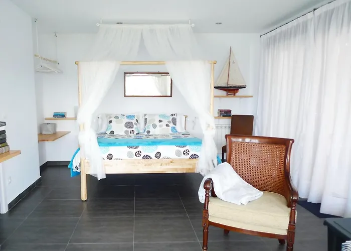 Al Aire Del Mar Apartment San Vicente De La Barquera